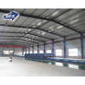 Construction Building Portable Designed Steel Frame Barn Steel Structure Building